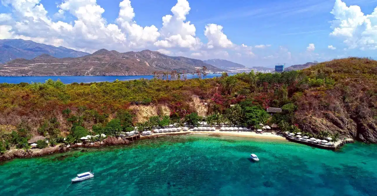 How to choose a Nha Trang island tour